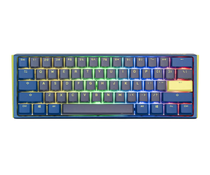 Klawiatura Ducky One 3 Daybreak MINI MX Silent Red DKON2161ST-SUSPDDBBHHC1